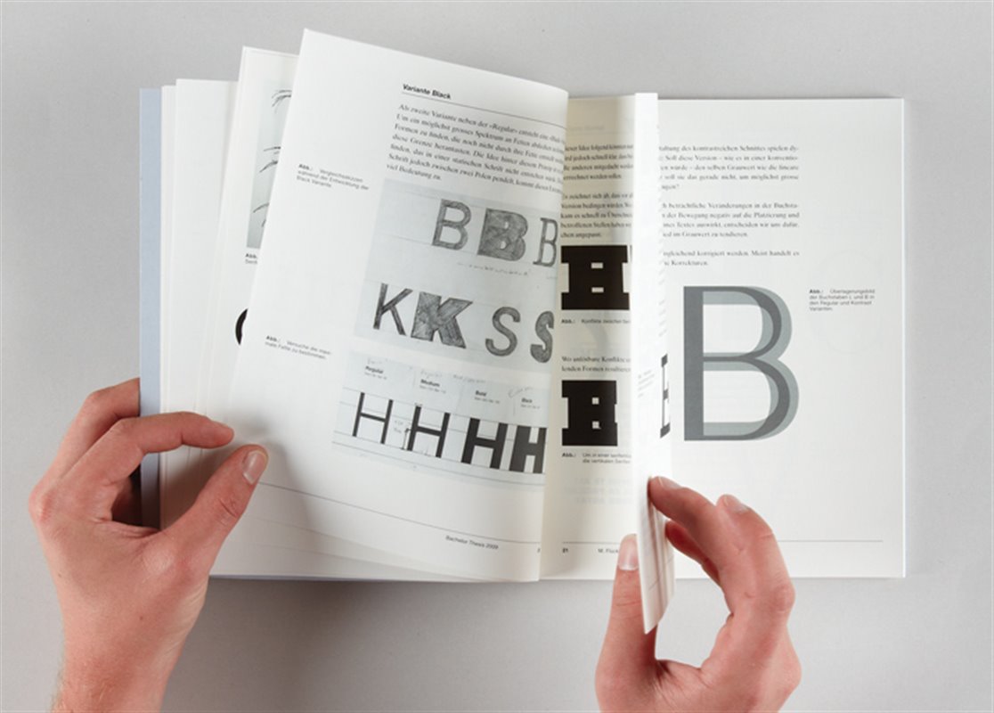 Neshan 26: different/ laika: a dynamic typeface/ pouya ahmadi